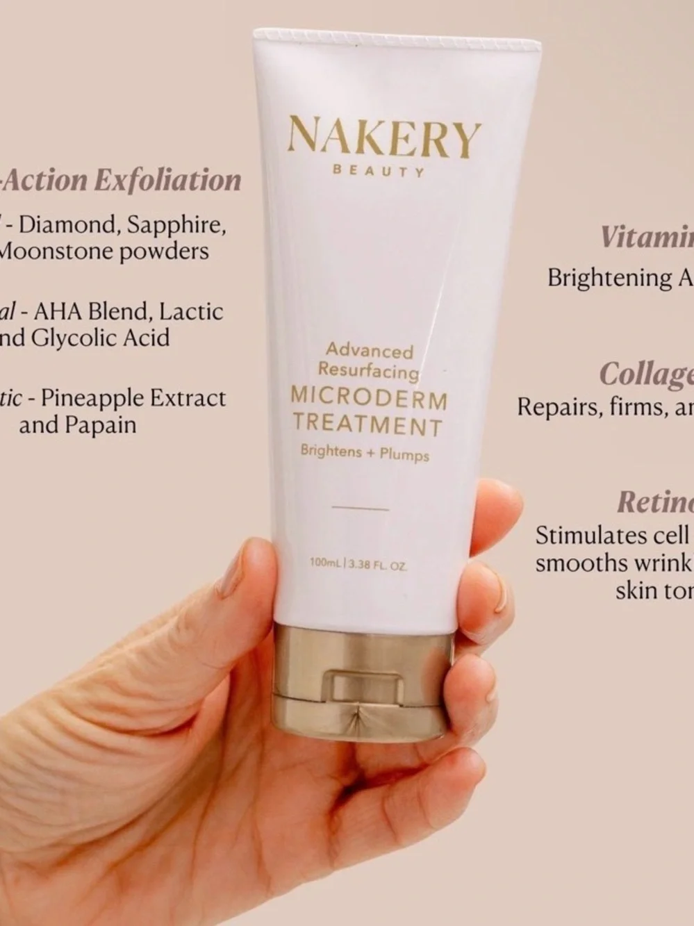 Nakery beauty advanced